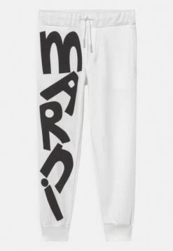Marni Unisex - Tracksuit Bottoms - White