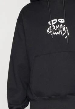 THE REAL HOODIE - Hoodie - Black 9 THE REAL HOODIE - Hoodie - Black -Zalando UK-Outlet 8d8f49209485471585e96b47c6a9f8f8