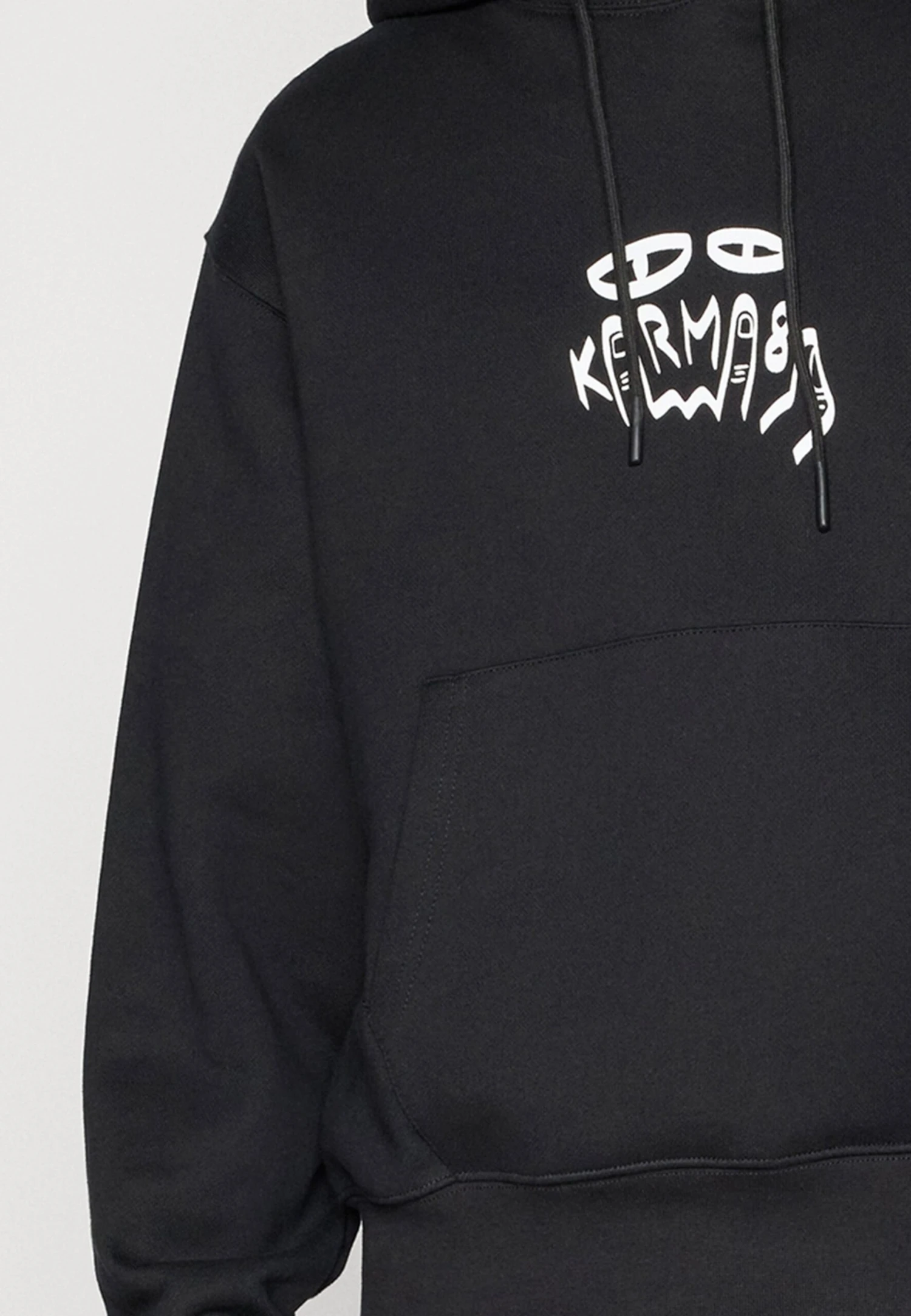 THE REAL HOODIE - Hoodie - Black 3 THE REAL HOODIE - Hoodie - Black - Image 3