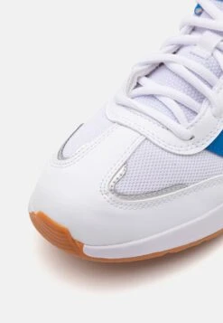 ADIDAS PERFORMANCE TENSAUR SWITCH - Road Running Shoes - Footwear White/bright Royal/silver Metallic -Zalando UK-Outlet 8d901f3308854740addce633089fc6b2