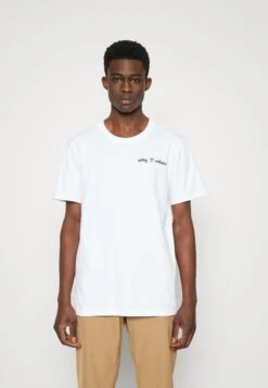 Zadig & Voltaire Ted Lion - Print T-Shirt - Blanc -Zalando UK-Outlet 8da9d5f35e984f3f8e2b6ac6f2215bc8