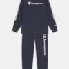 Champion Full Zip Suit Set Unisex - Tracksuit - Dark Blue
