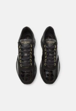 Kurt Geiger London Gaspar - Trainers - Black -Zalando UK-Outlet 8df50ec7f1014d6782b5dee2e2e1e9a1
