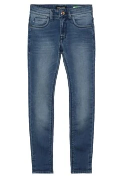 Cars Jeans Burgo - Slim Fit Jeans - Blue Denim -Zalando UK-Outlet 8dfa414b370443ae92874426455dc2cc