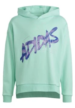 Adidas Sportswear Hoodie - Easy Green/Silver Met.
