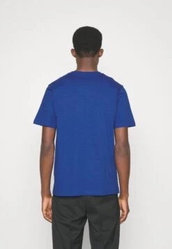 Wood Wood Sami Classic - Basic T-Shirt - Royal Blue -Zalando UK-Outlet 8e3586de04fa458c81fcfd70c7f0964c