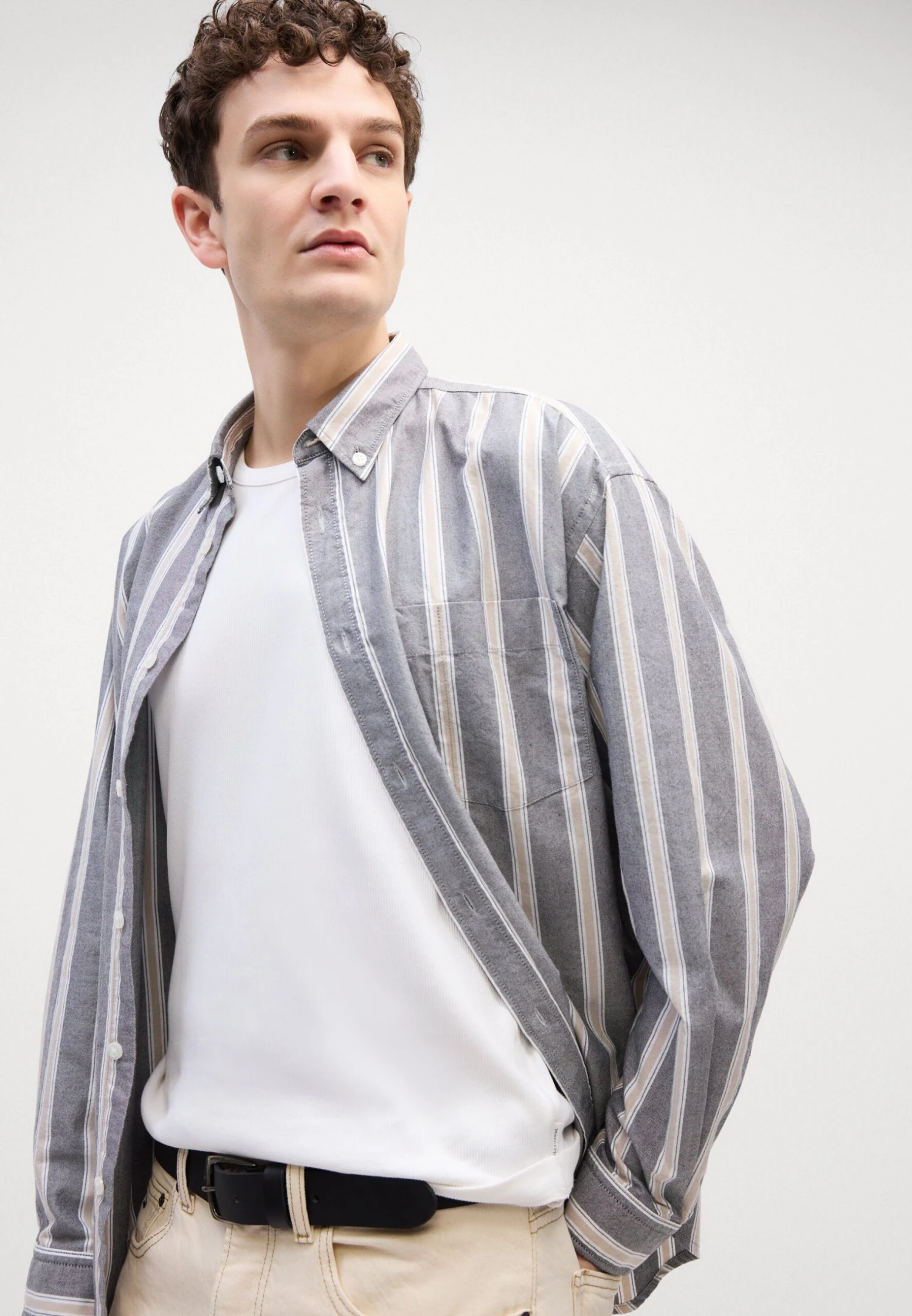 Hugo EBILL - Shirt - Black 6 Hugo EBILL - Shirt - Black - Image 6