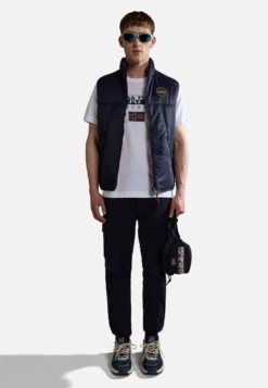 Napapijri S-Ayas - Print T-Shirt - Bright White -Zalando UK-Outlet 8e8c0f6876e8449ab8a36fb278ef5cca