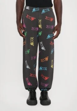 Tracksuit Bottoms - Charcoal