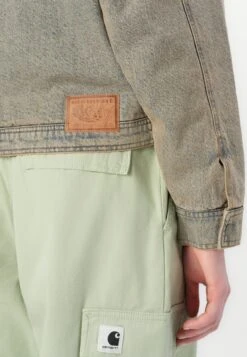 Element CHORE - Denim Jacket - Bit Of Blue -Zalando UK-Outlet 8ec62dc2579f4244bd412d275f283c89