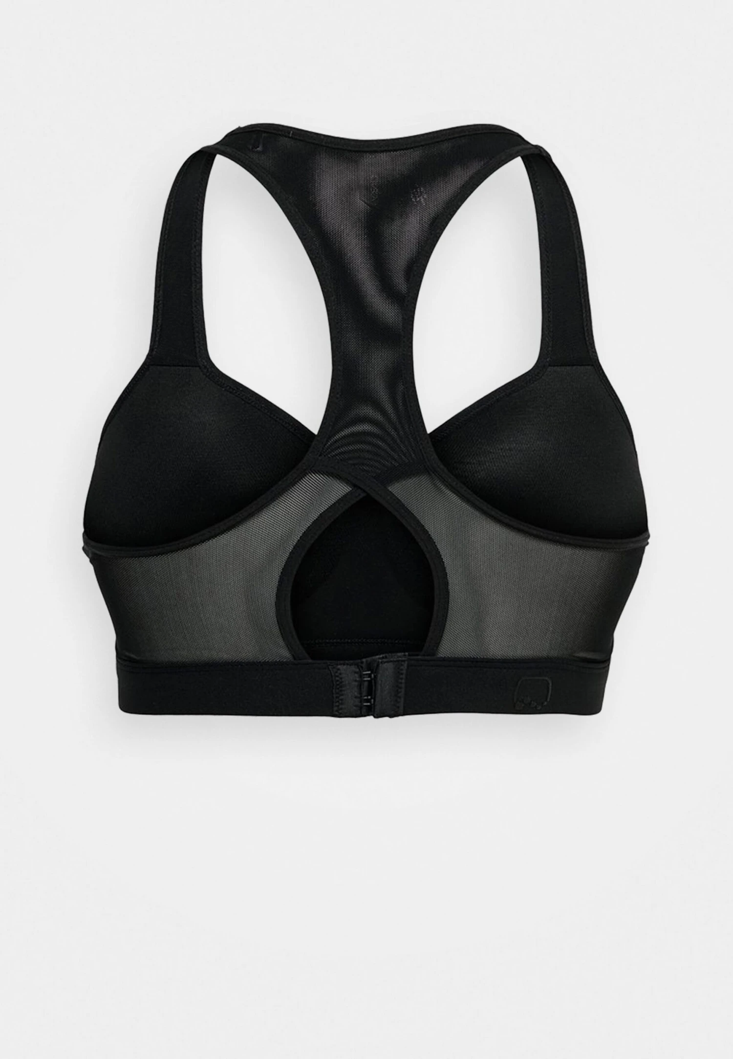 Only Play Onpperformance Training Bra - Medium Support Sports Bra - Black 2 Only Play Onpperformance Training Bra - Medium Support Sports Bra - Black - Image 2