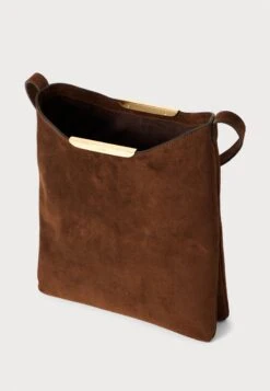 ELLEME GEMINI - Tote Bag - Brownie/gold Coloured -Zalando UK-Outlet 8ee9c253d8864a2589764fe148cadfc2