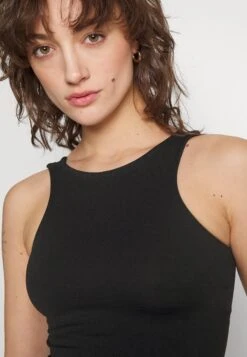 FREE PEOPLE Undershirt - Black -Zalando UK-Outlet 8f23fe4e8de34e5fa708085f6f2138c1