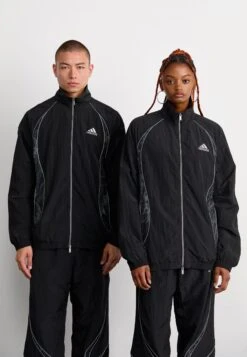 Adidas Originals ADILENIUM UNISEX - Training Jacket - Black