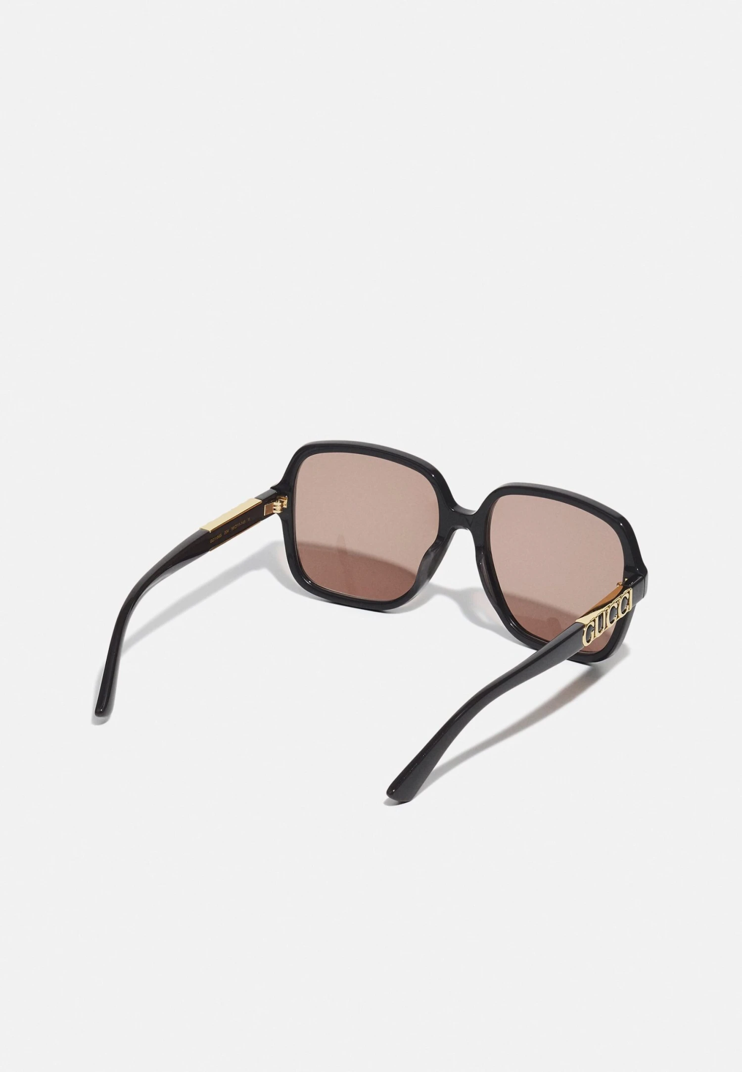 Gucci Unisex - Sunglasses - Grey/Brown 2 Gucci Unisex - Sunglasses - Grey/Brown - Image 2