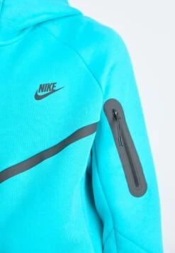 Nike Sportswear TECH FLEECE - Zip-up Sweatshirt - Dk Grey Heather Black -Zalando UK-Outlet 8f83b2a80774441599a38012a112e4e3