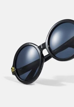 Mini Rodini Round Sunglasses - Sunglasses - Black -Zalando UK-Outlet 8f92cff9fc3a408cb9eb131d2c47ed52