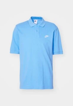 Nike Sportswear CLUB - Polo Shirt - White/black -Zalando UK-Outlet 8fa0ce4e6c9a4242878087abe612ab95