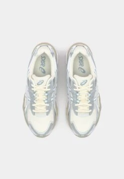 ASICS SportStyle GEL NYC 2055 UNISEX - Trainers - Cream/dolphin Grey -Zalando UK-Outlet 8fa6ec53298743258a8ae2ce1bf2a556