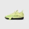 Nike Performance ZOOM VAPOR 16 UNISEX - Turf Football Boots - Limelight/volt/hyper Crimson