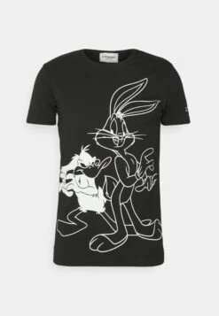 Iceberg Print T-Shirt - Nero 8 Iceberg Print T-Shirt - Nero -Zalando UK-Outlet 8fdacfead0f84eaca916a6ba1ce28660