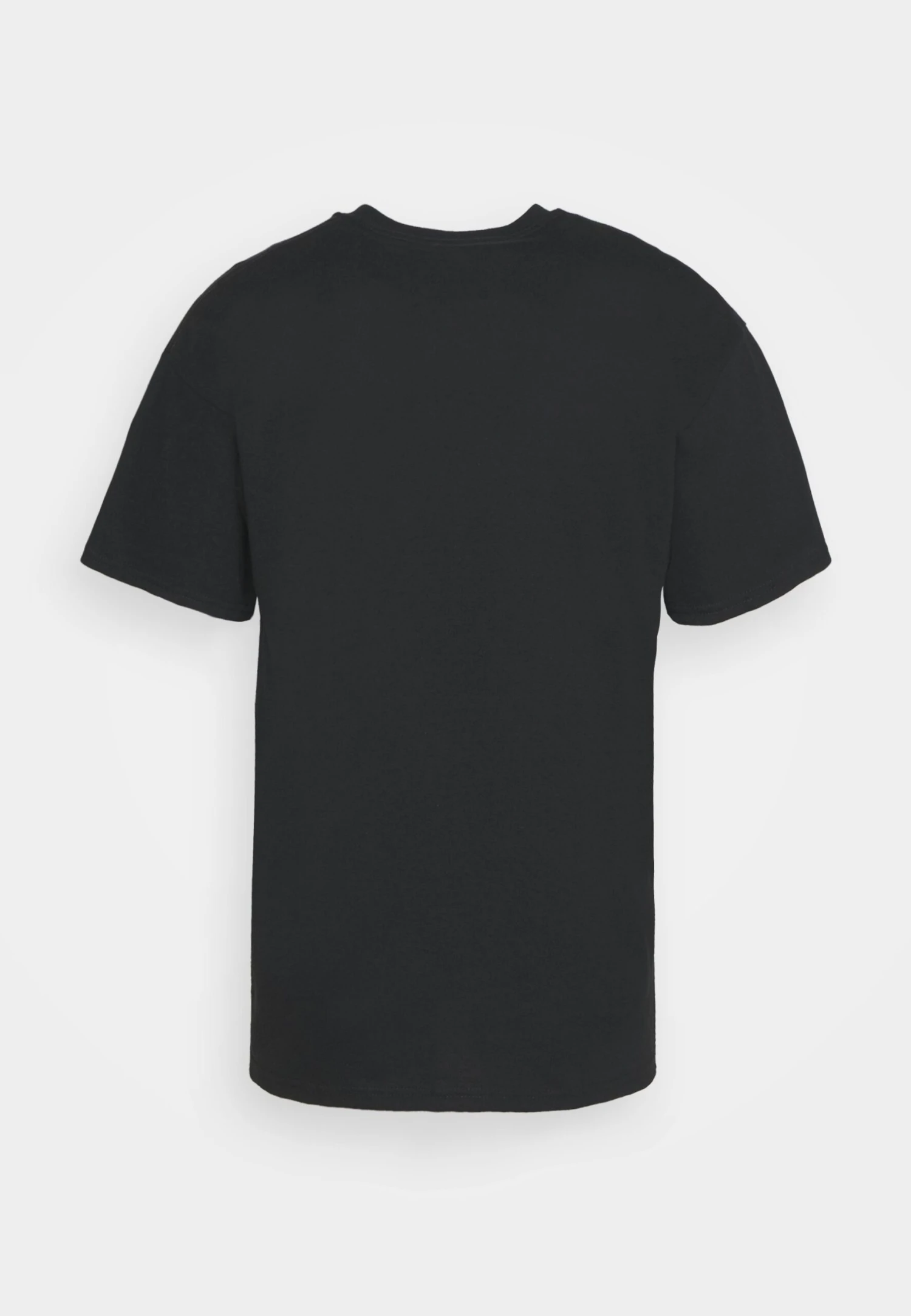 NIGHT ADDICT Primal - Print T-Shirt - Black 2 NIGHT ADDICT Primal - Print T-Shirt - Black - Image 2