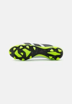 ADIDAS PERFORMANCE Predator Accuracy 4 Fxg - Moulded Stud Football Boots - Footwaer White/Core Black/Lucid Lemon -Zalando UK-Outlet 90091670496b4dcdb3f762267062dbca