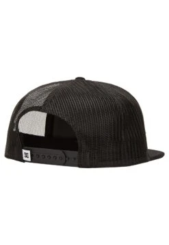 DC SHOES Gas Station- Cap - Black -Zalando UK-Outlet 900f65576423429bb7e0796be1fe9851