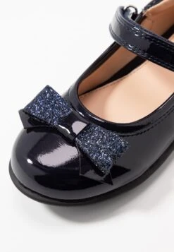 Friboo Ankle Strap Ballet Pumps - Dark Blue 8 Friboo Ankle Strap Ballet Pumps - Dark Blue -Zalando UK-Outlet 901bce73894943b29580f156e343b32f