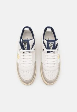 Bally Riweira - Trainers - Dustywhite/Midnight -Zalando UK-Outlet 907bb57d51fe4acd965b3587deb40bd0