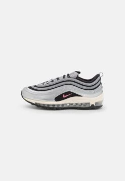Nike Sportswear Wmns Air Max 97 Rc - Trainers - Black/Desert Berry/Metallic Silver/Light Orewood Brown/Wolf Grey -Zalando UK-Outlet 90983d9a5d3244f2b0de0910919361cc