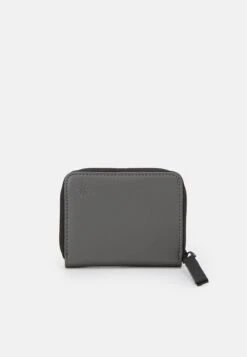 Rains Wallet Mini Unisex - Wallet - Metallic Grey