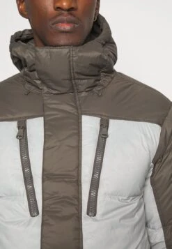 Under Armour Blocked - Training Jacket - Fresh Clay/Pewter -Zalando UK-Outlet 90d9bc87d28d4c2e8274144de03d2b84