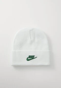 Nike Sportswear PEAK BEANIE UNISEX - Beanie - Black/safety Orange -Zalando UK-Outlet 90ebd52d66424e03803b0fdaaef63300
