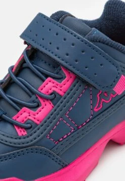 Kappa Training Shoe - Navy/Pink -Zalando UK-Outlet 90f1039340084b51a9444d9a459d7e69