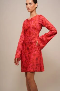 Wal G HOPE LONG SLEEVE - Occasion Wear - Red Rose Print -Zalando UK-Outlet 912b662e398040d98f283ccf30f526a8