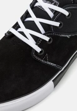 Globe Mahalo - Skate Shoes - Black/Black/White -Zalando UK-Outlet 91417058a18f4b4289ef80ae8d694247