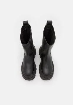 Buffalo Parker Chelsea - Platform Boots - Black -Zalando UK-Outlet 9165a91222684909b8e1c2fbfb328924