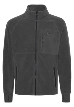 PRMichello - Fleece Jacket - Forged Iron -Zalando UK-Outlet 9165f755f1254a0fa8b55318f6d42b1e