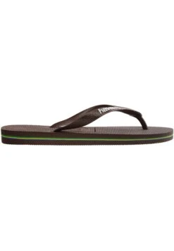 Havaianas BRASIL LOGO BUTTERCREAM UNISEX - T-bar Sandals - Buttercream -Zalando UK-Outlet 919967c5195a4855ae0aded80964b2b6
