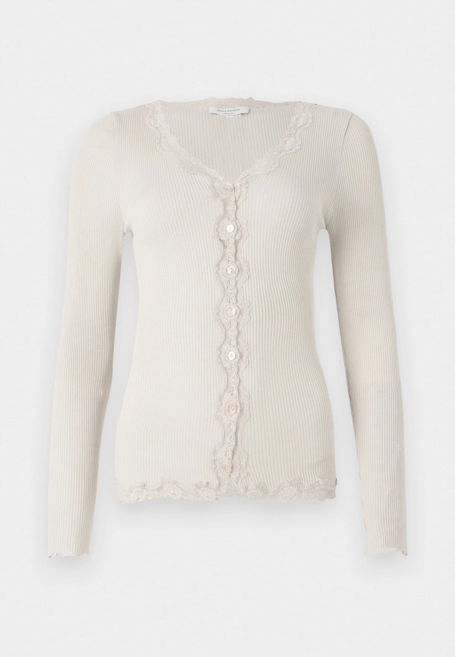 Rosemunde Cardigan - Insignia Blue 10 Rosemunde Cardigan - Insignia Blue - Image 10