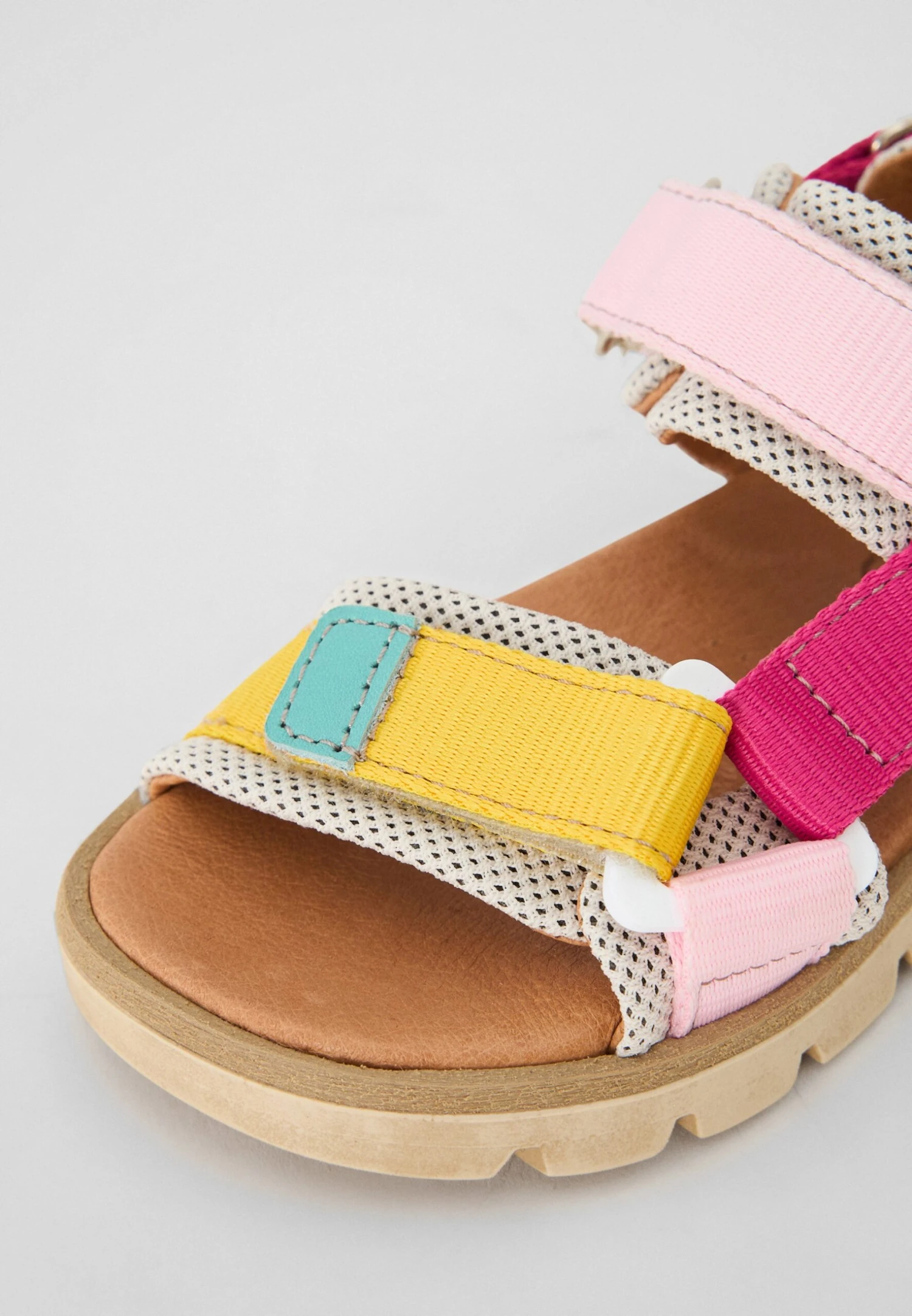 Froddo KE FLASH - Sandals - Fuxia 6 Froddo KE FLASH - Sandals - Fuxia - Image 6