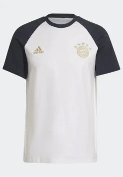ADIDAS PERFORMANCE Fc Bayern München- Sports T-Shirt - White -Zalando UK-Outlet 91e55e1e611a450ab71ade93cb443c57
