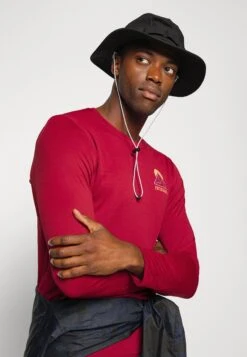 Patagonia Cap Cool Daily Graphic - Long Sleeved Top - Slow Going/Wax Red -Zalando UK-Outlet 91ea7254ea8f4409906509f3f1a2b04c