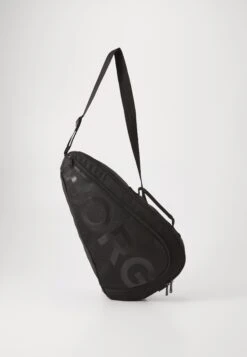 BJØRN BORG ACE PADEL BAG S UNISEX - Racket Bag - Black Beauty