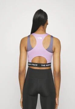 The North Face Tech Tank - Top - Lupine/Lunar Slate -Zalando UK-Outlet 921d762108e24f6b9a636b4be1641daa