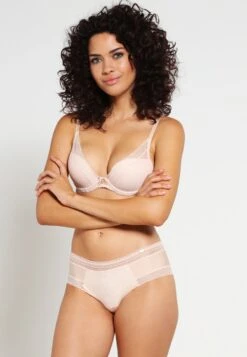 Chantelle FESTIVITE SEXY - Triangle Bra - Beige -Zalando UK-Outlet 9231d7ff0990471b8ee37e87d7dda8bb
