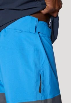 Peak Performance GRAVITY PANTS - Ski Pants - Azure Ascent -Zalando UK-Outlet 92567f0134e741b8b5f0a93dd7bfaa1d