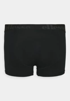 Ellesse Nurra Fashion Trunks 5 Pack - Pants - Black -Zalando UK-Outlet 927ff2771064434e9d75adae2aeb37de