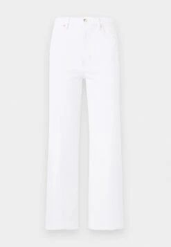 FRAME THE WIDE - Wide Leg - White -Zalando UK-Outlet 92b851806c934b9d8e8ca32e8b4c1a22